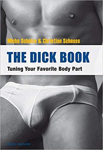 Load image into Gallery viewer, The Dick Book - Tuning Your Favorite Body Part
