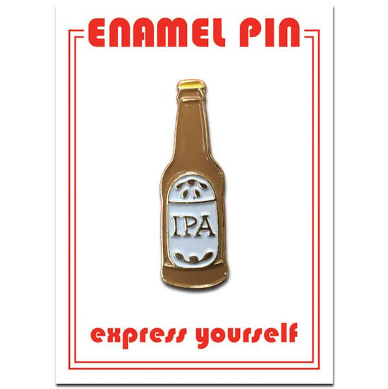 Ipa Bottle Pin