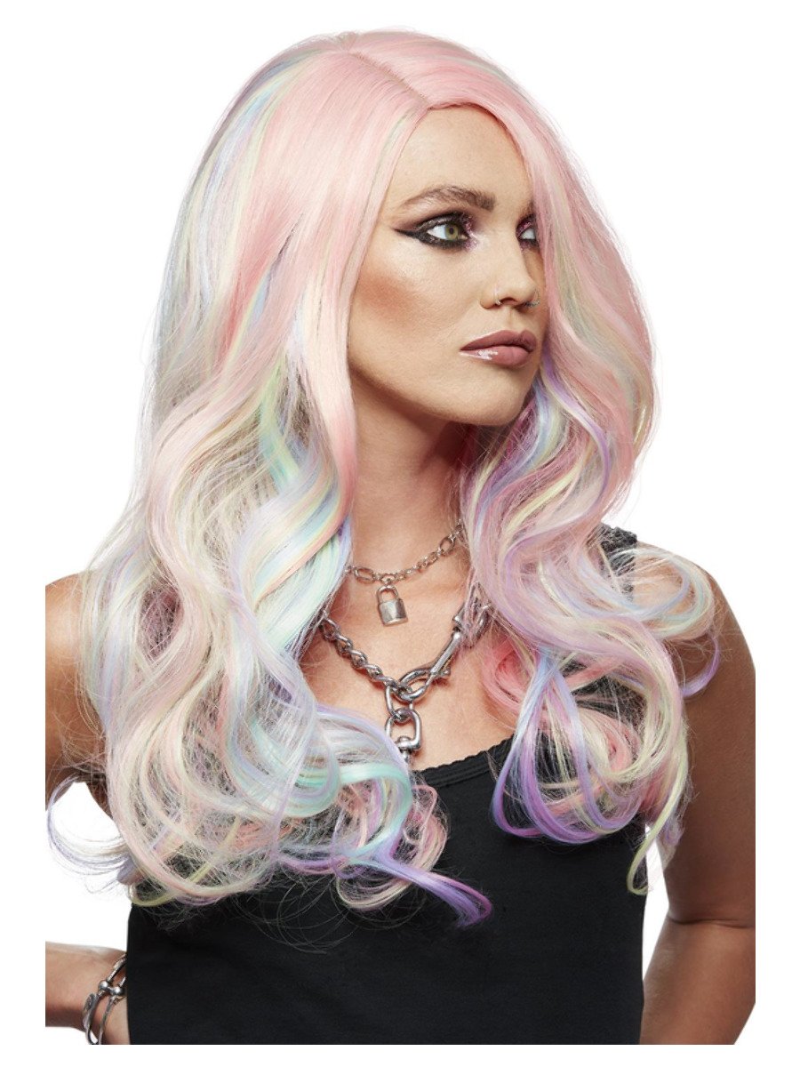 Load image into Gallery viewer, Manic Panic Unicorn Dream Queen Bitch Wig
