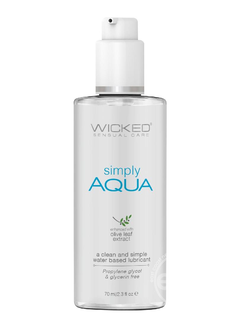 Wicked Simply Aqua Lube