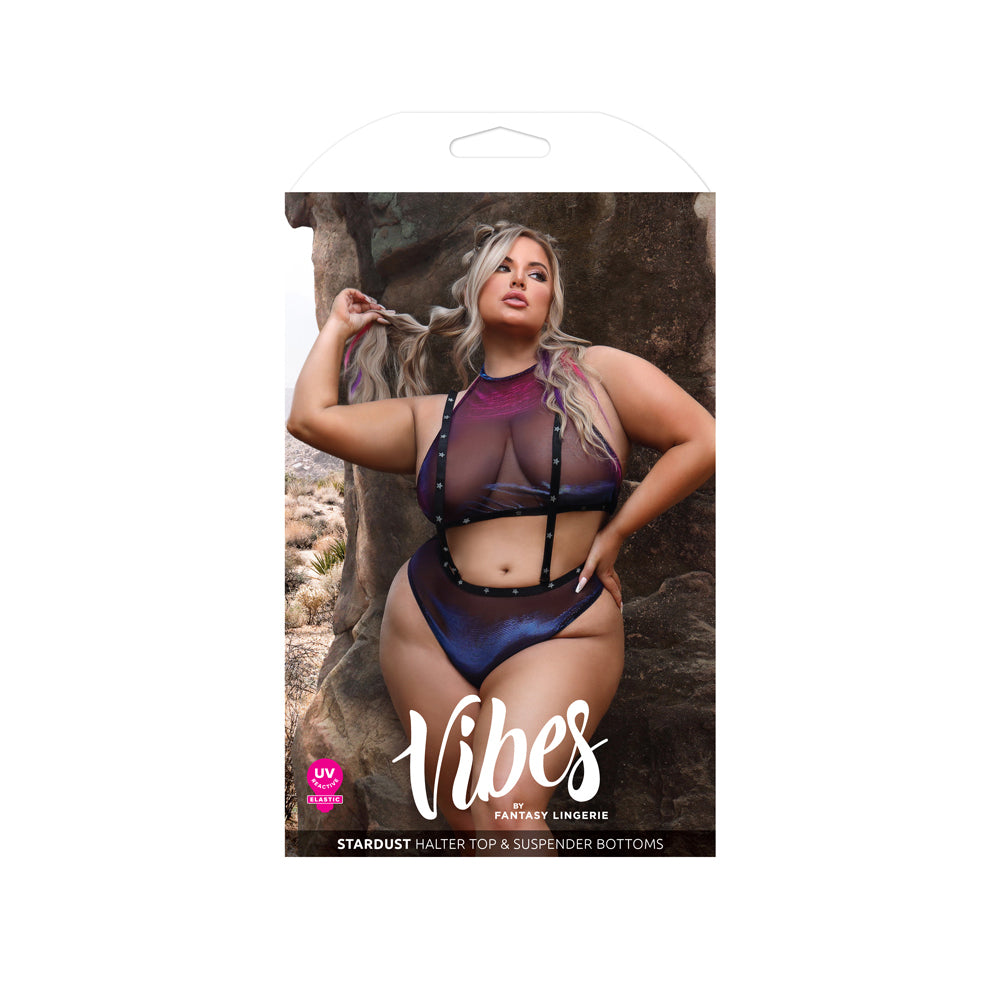 plus size rave
