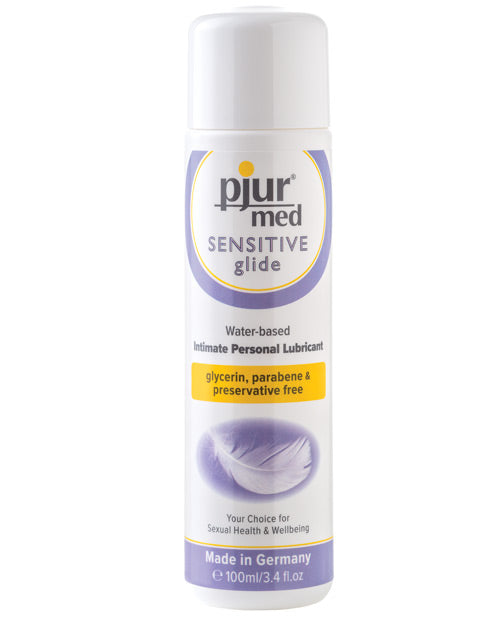 Pjur MED Sensitive Glide Water Based Lube