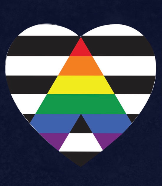Load image into Gallery viewer, LGBTQ+ Pride Sticker - Asst Styles

