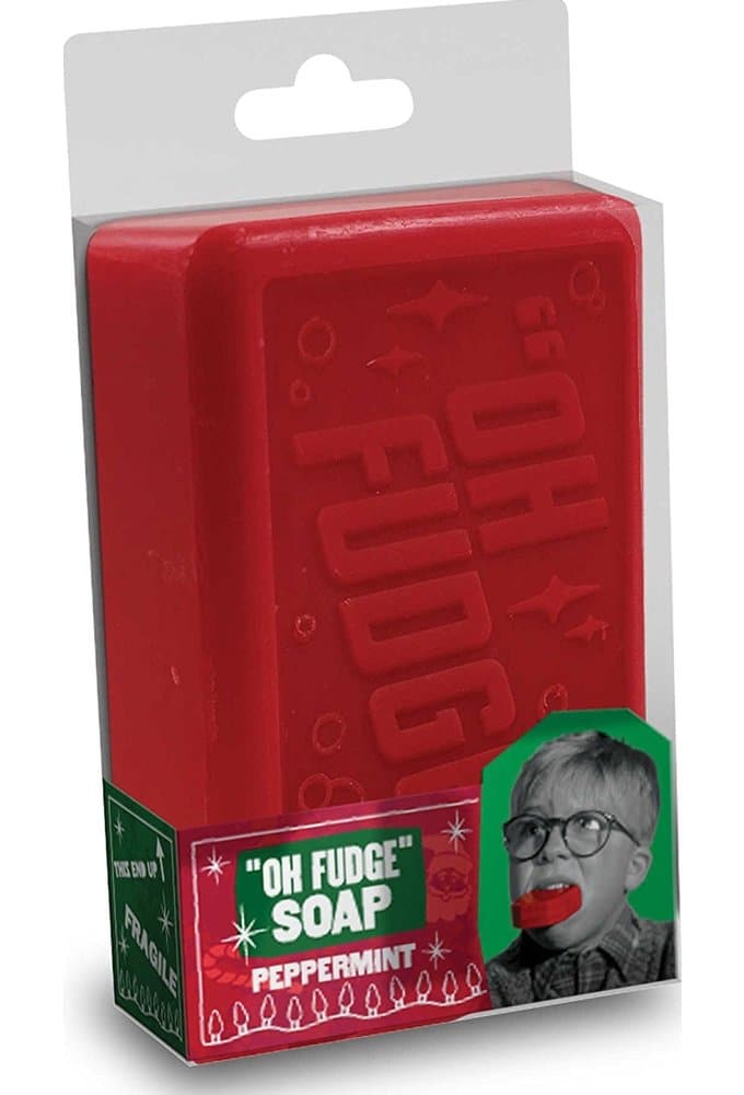 “Oh Fudge” Soap