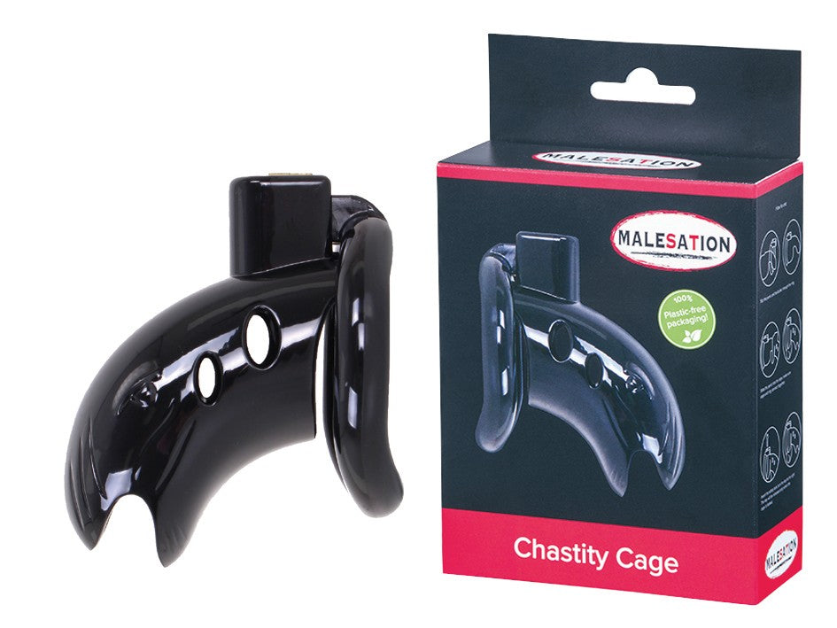 Malesation Chastity Cage