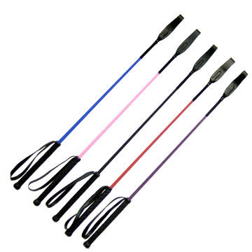 26 Inch Riding Crop With Loop