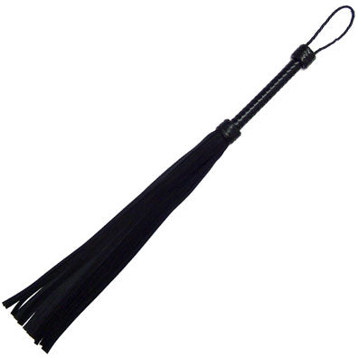 Nubuck Leather Flogger