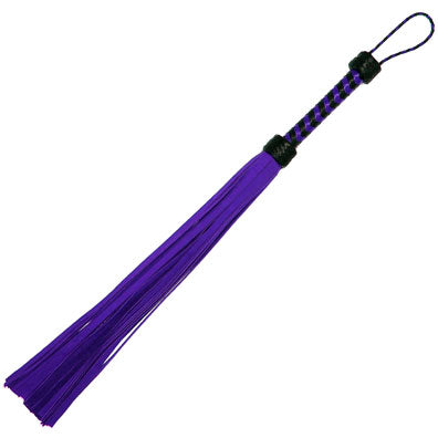 Nubuck Leather Flogger