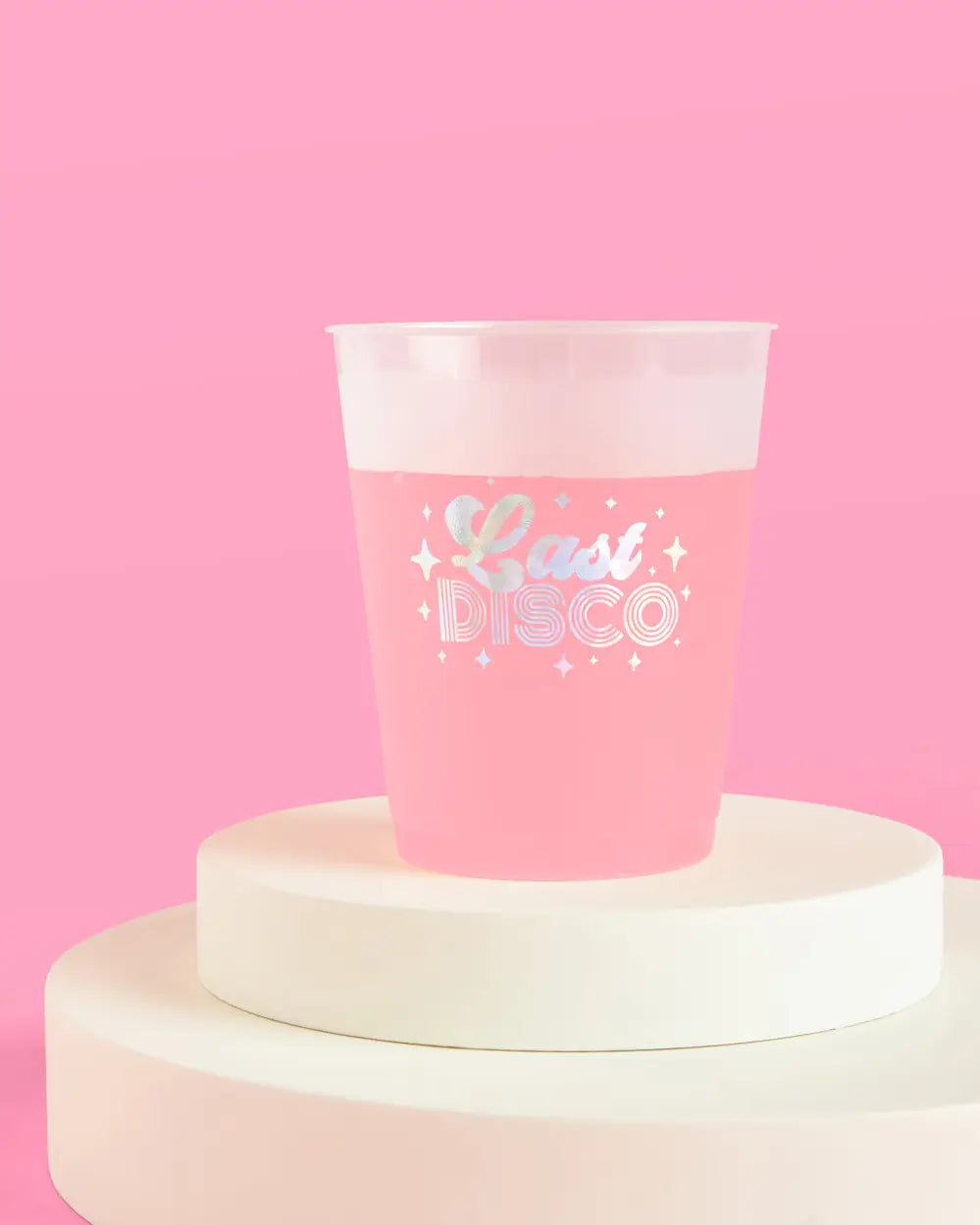 Last Disco Cups