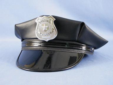 Load image into Gallery viewer, Police Hat
