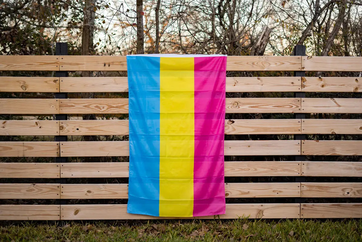 panssexual flag