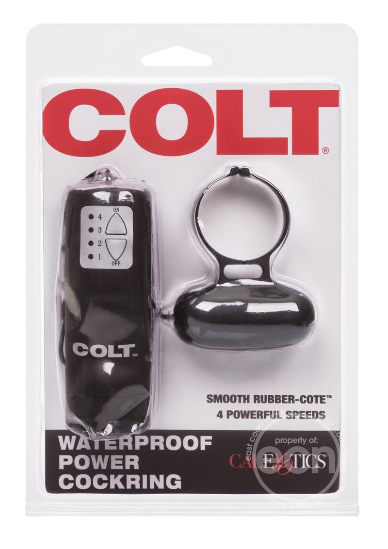 Load image into Gallery viewer, Colt Waterproof Power Cockring
