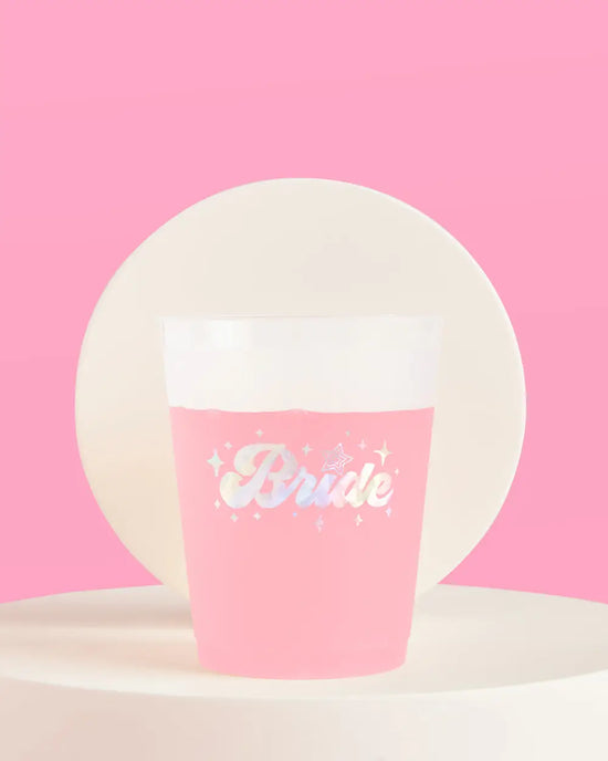 Last Disco Cups