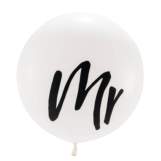 Mr. Wedding Balloons