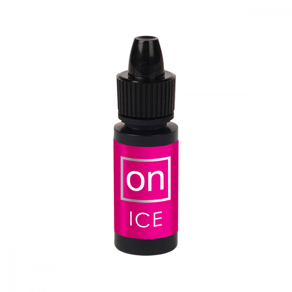 Sensuva On Natural Arousal Oil For Her - ICE