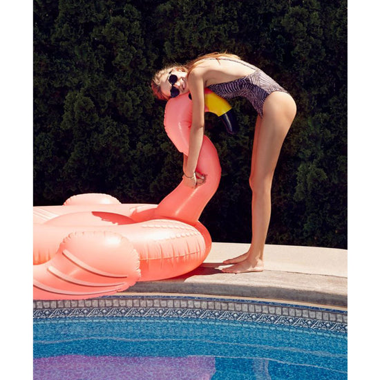 Giant Flamingo  Floaty