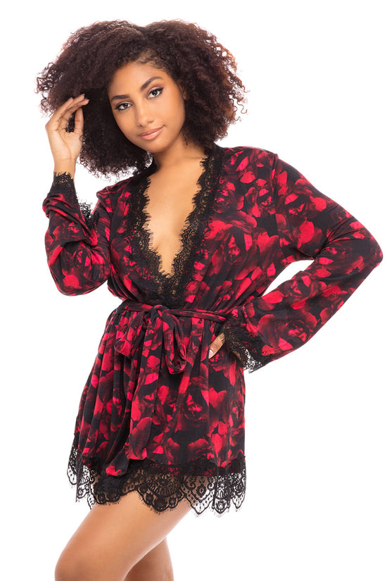Oh La La Cheri Stefania Robe