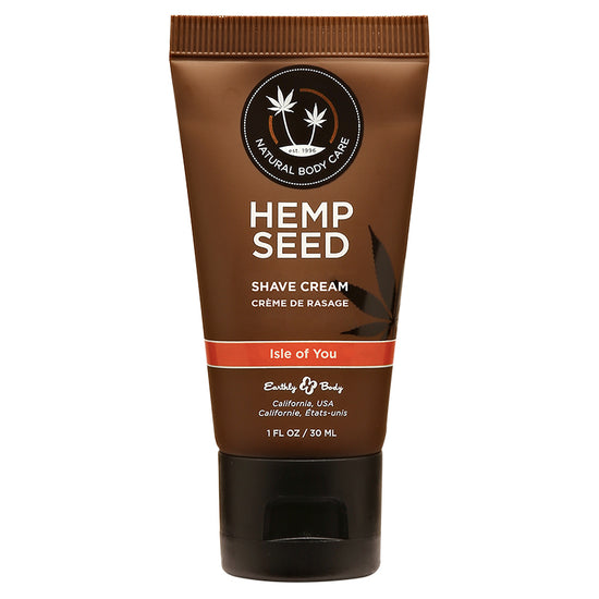 Load image into Gallery viewer, Earthly Body Hemp Seed Shave Cream
