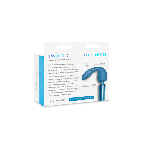 Load image into Gallery viewer, Le Wand Petite Wand Flexi Silicone Attachment
