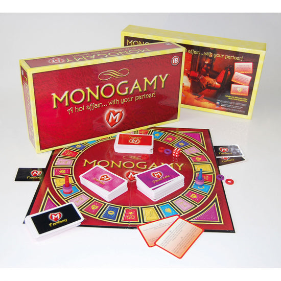 Monogamy Game- Espanol