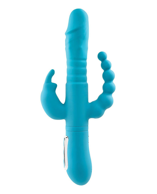 Adam & Eve Eve's Thrusting Triple Joy Rabbit