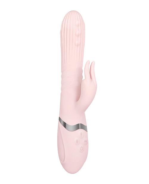Adam & Eve Eve's Thrusting Rabbit With Orgasmic Beads