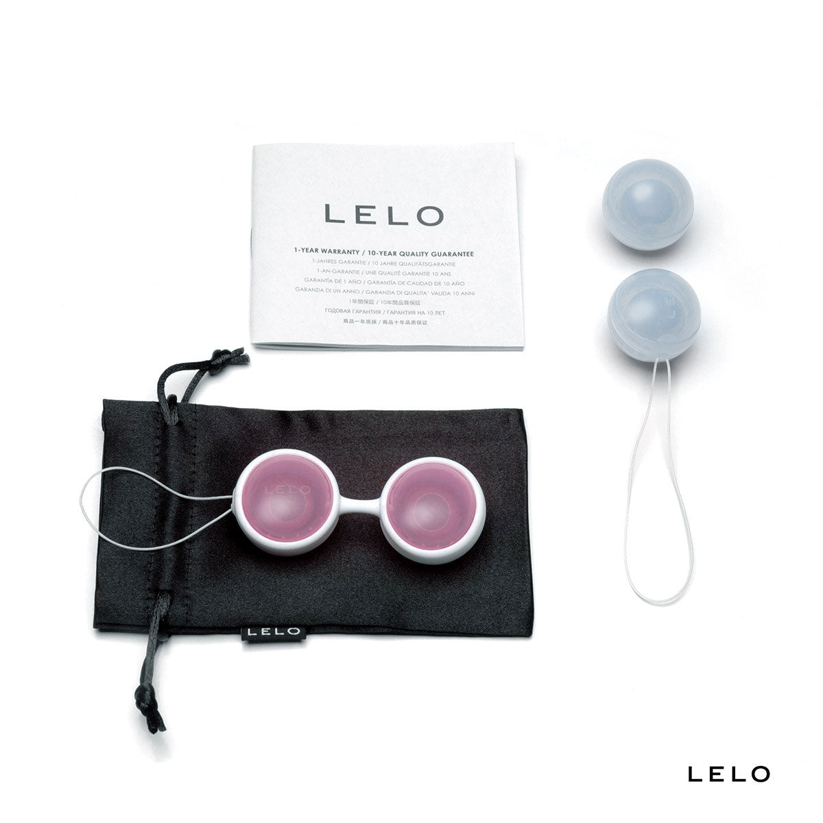 LELO Luna Beads - Classic or Mini