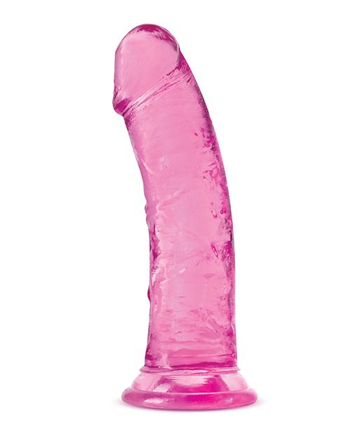 Blush B Yours Plus 8" Roar n Ride Dildo