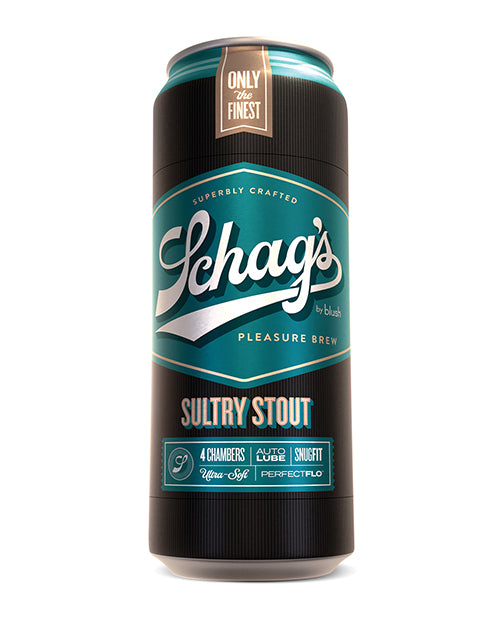 Blush Schag's Sultry Stout Stroker