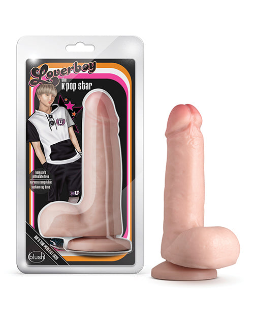 Coverboy The K-Pop Star Dildo