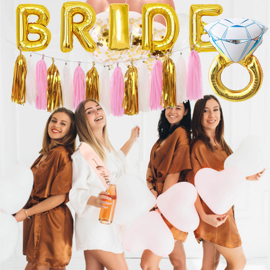 Load image into Gallery viewer, Bride 6 piece Decoration Kit
