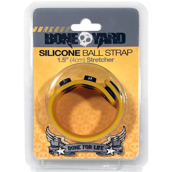 Boneyard Ball Strap