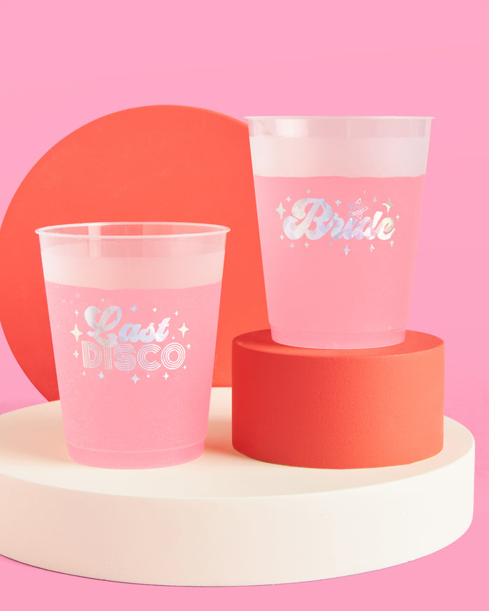 Last Disco Cups