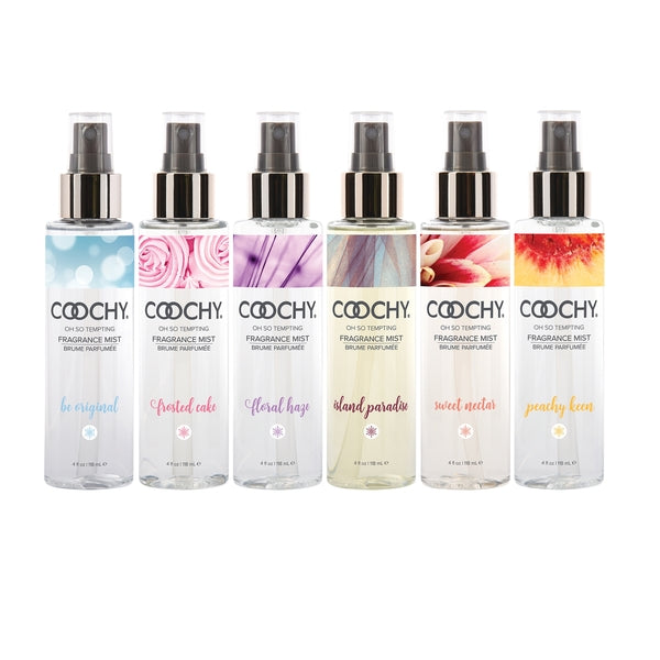 Load image into Gallery viewer, COOCHY Fragrance Body Mist
