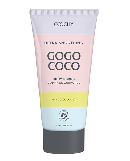 COOCHY Ultra Smoothing Body Scrub