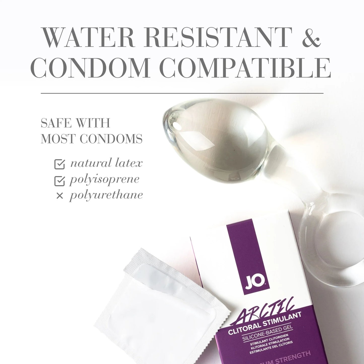 condom compatible clit stim