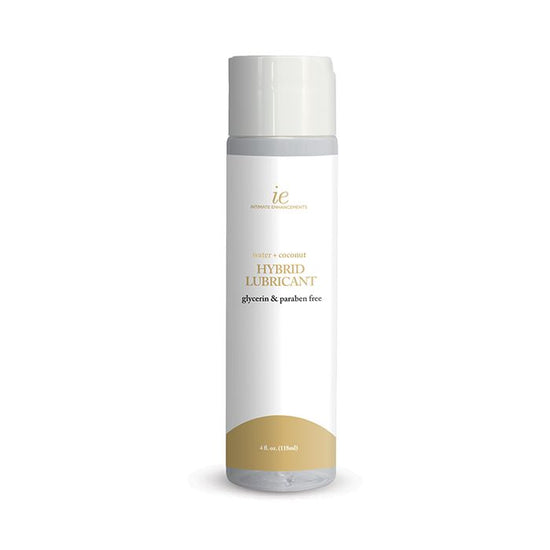 Intimate Enhancements Oil Based Hybrid Lubricant