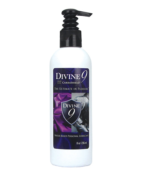 Divine 9 Lubricant