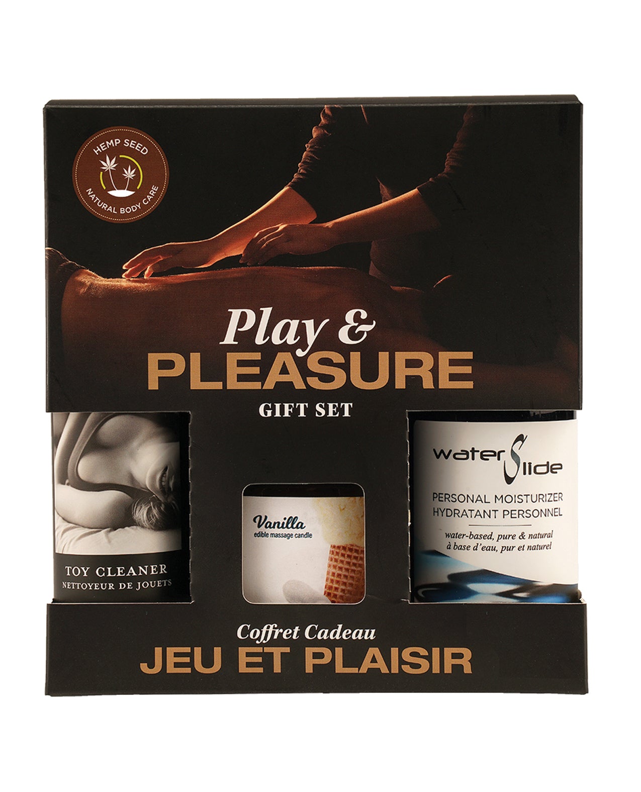Earthly Body Play & Pleasure Gift Set