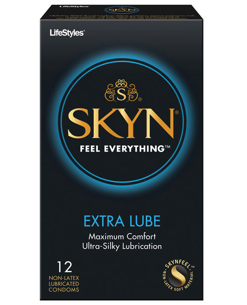 Lifestyles Skyn Extra Lubricated Condoms