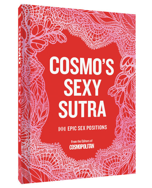 Cosmo's Sexy Sutra Positions