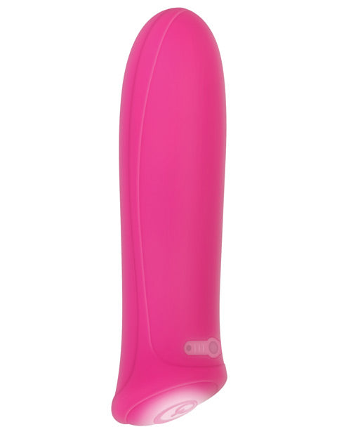 Evolved Pretty in Pink Rechargeable Bullet