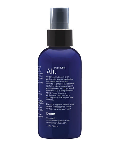 Dame Alu Aloe Lube