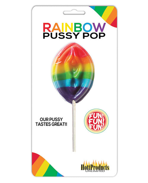 Rainbow Pussy Pop