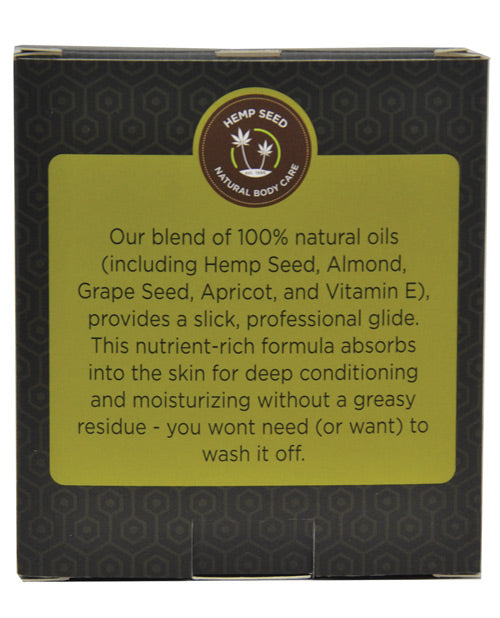 Earthly Body Massage Oil Gift Set