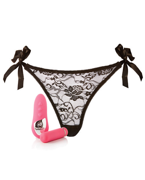 Sensuelle Pleasure Vibrating Panties