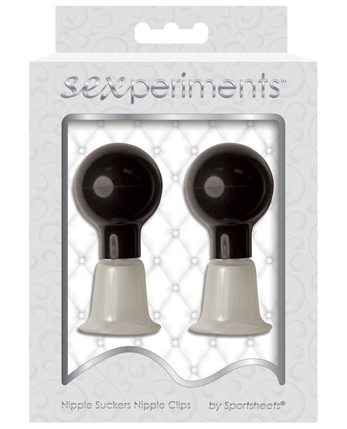 Sexperiments Nipple Suckers