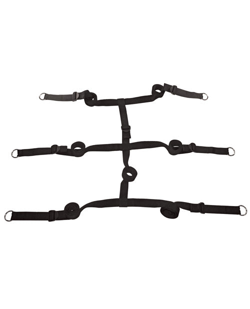 Edge Extreme Under The Bed Restraints