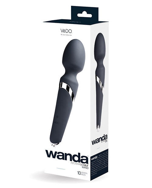 vibrating wand