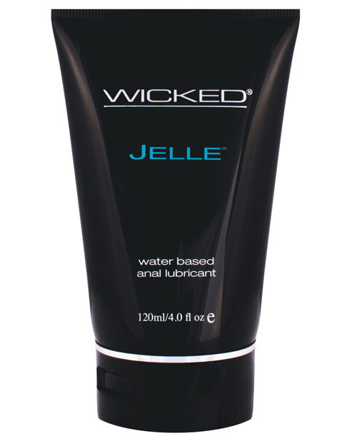 Wicked Jelle Anal Lube